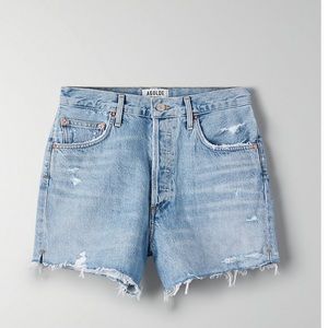 AGOLDE Jaden Swapmeet short